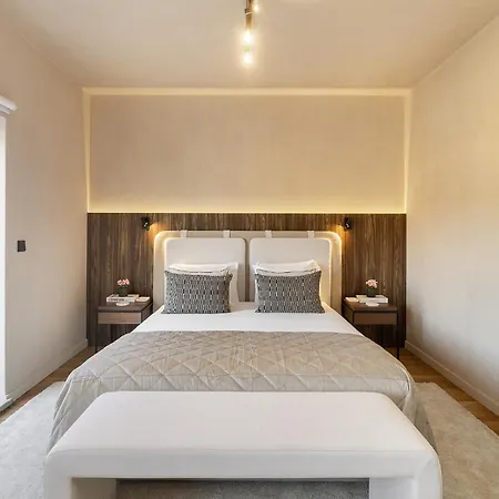 Whome Dream Unmatched Elegance And Comfort Lissabon