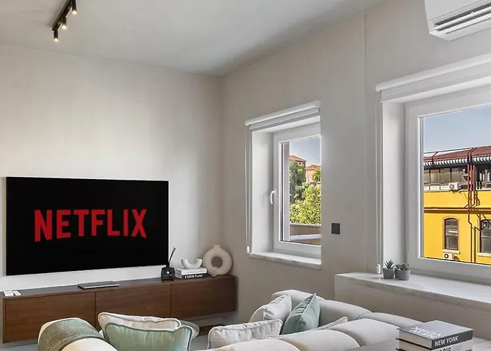 Apartmán Whome Dream Unmatched Elegance And Comfort