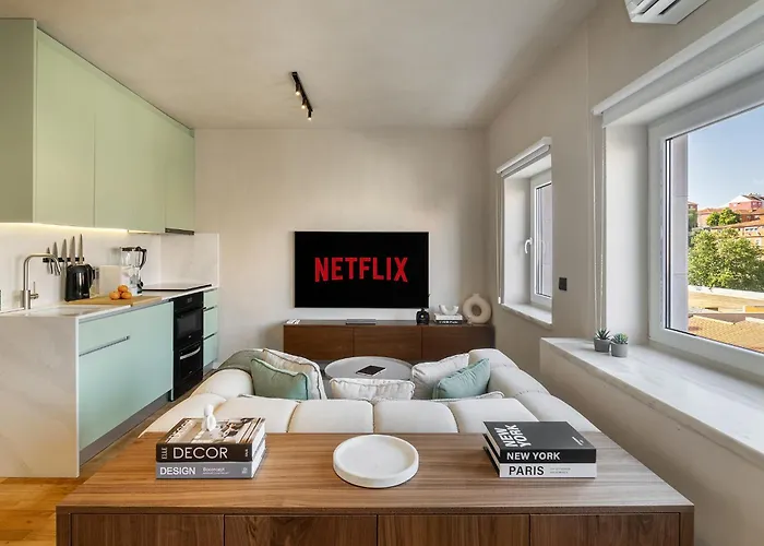 Whome Dream Unmatched Elegance And Comfort Apartmán Lisboa