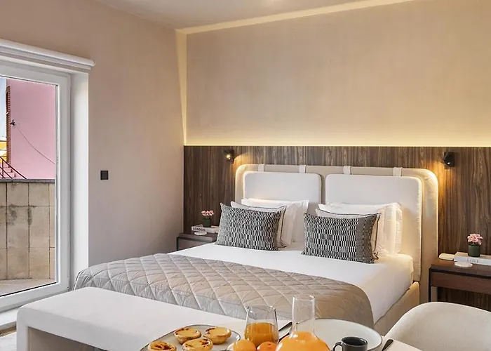 Whome Dream Unmatched Elegance And Comfort ליסבון