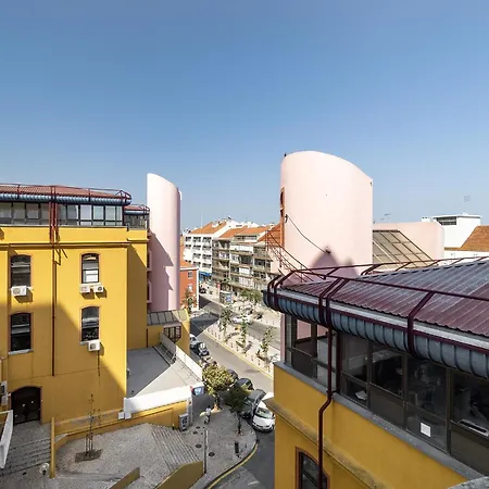 Whome Dream Unmatched Elegance And Comfort * Lisboa