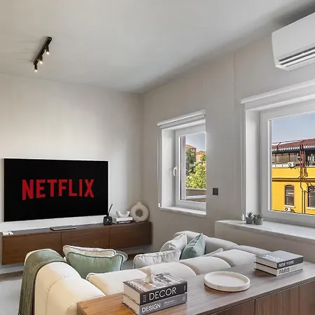 Apartamento Whome Dream Unmatched Elegance And Comfort